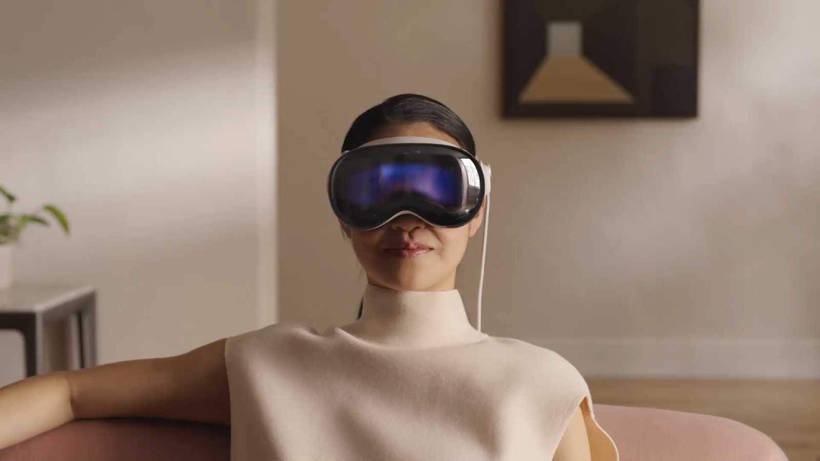 VR brýle Apple Vision Pro za 100 tisíc korun pobláznily Američany