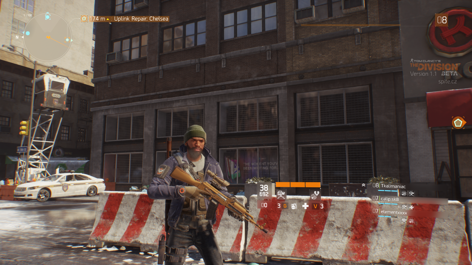 Použije Ubisoft ještě někdy Snowdrop engine, který pohání The Division? + naše screeny z BETY