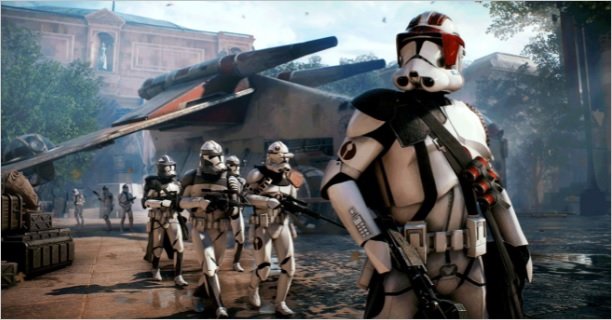 EA zatím Star Wars: Battlefront 3 nechystá