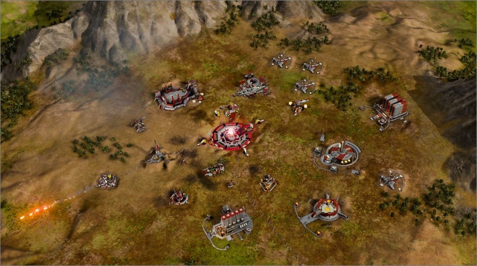 Aktivujte si zdarma Ashes of the Singularity