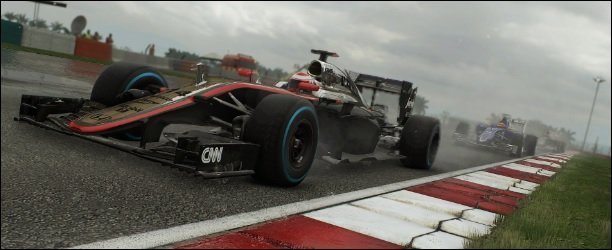 F1 2015 - HW požadavky