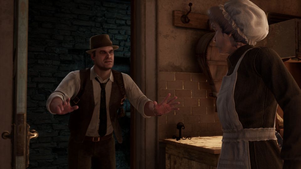 Vyzkoušejte si zdarma Alone in the Dark, vyšel hratelný prologue