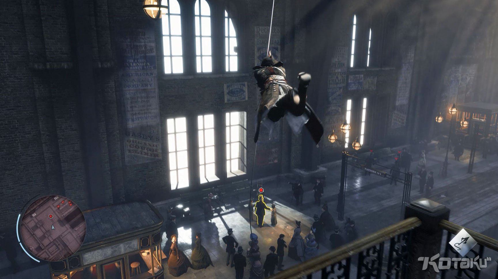 Podívejte se na první obrázky z Assassin's Creed: Victory ve vysokém rozlišení + nové info