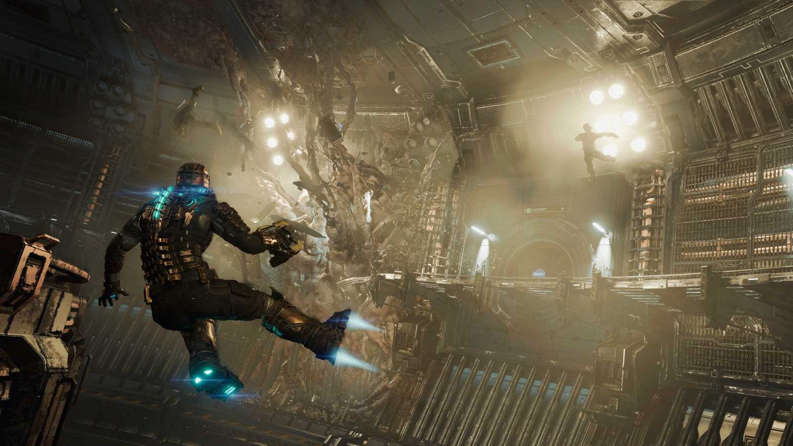 Dead Space Remake na nových screenech