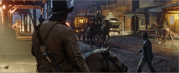 EA i Ubisoft jsou rádi za odklad Red Dead Redemption 2