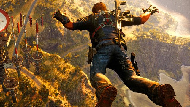 Just Cause 3 na nových screenech ze hry