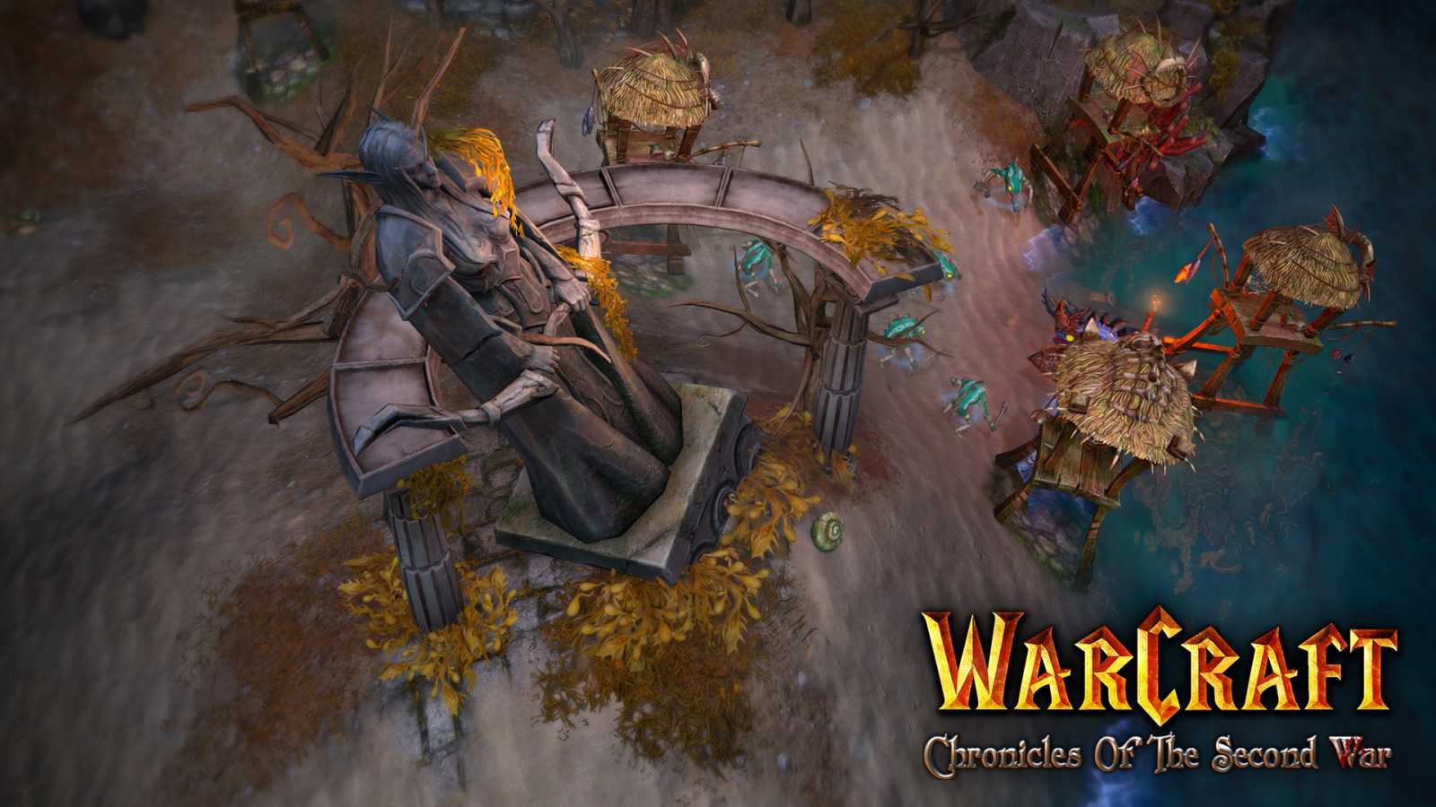 Warcraft: Chronicles of the Second War