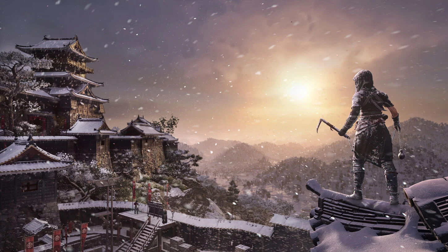 Předobjednávky Assassin's Creed: Shadows naplňují očekávání Ubisoftu