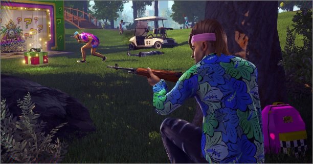 Tvůrci LawBreakers nebo Radical Heights končí