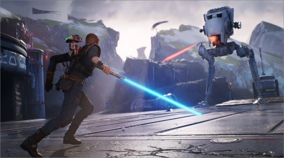 Vyšla neoficiální Slovenská lokalizace Star Wars Jedi: Fallen Order