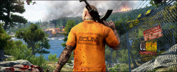 Tvůrci Serious Sam oznamují online survival hru Scum