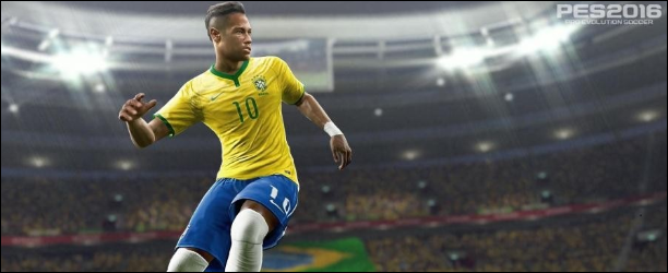 E3 2015: PES 16 - Gameplay Trailer