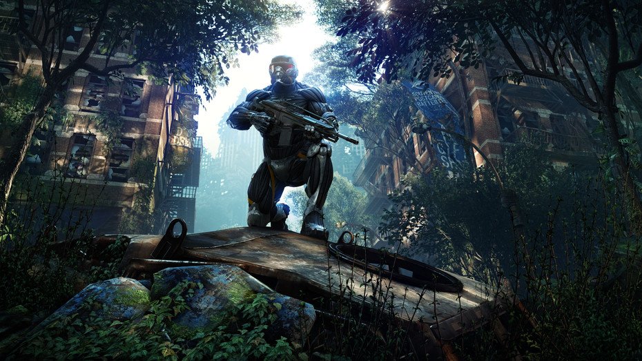 Crysis 3 oficiálně oznámen + Trailer