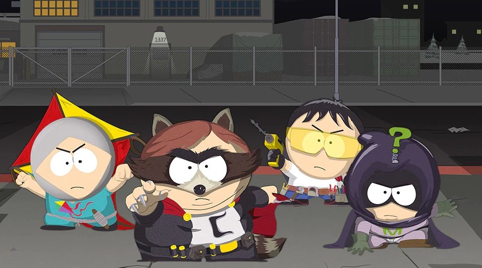 Ubisoft údajně připravuje nový díl South Park