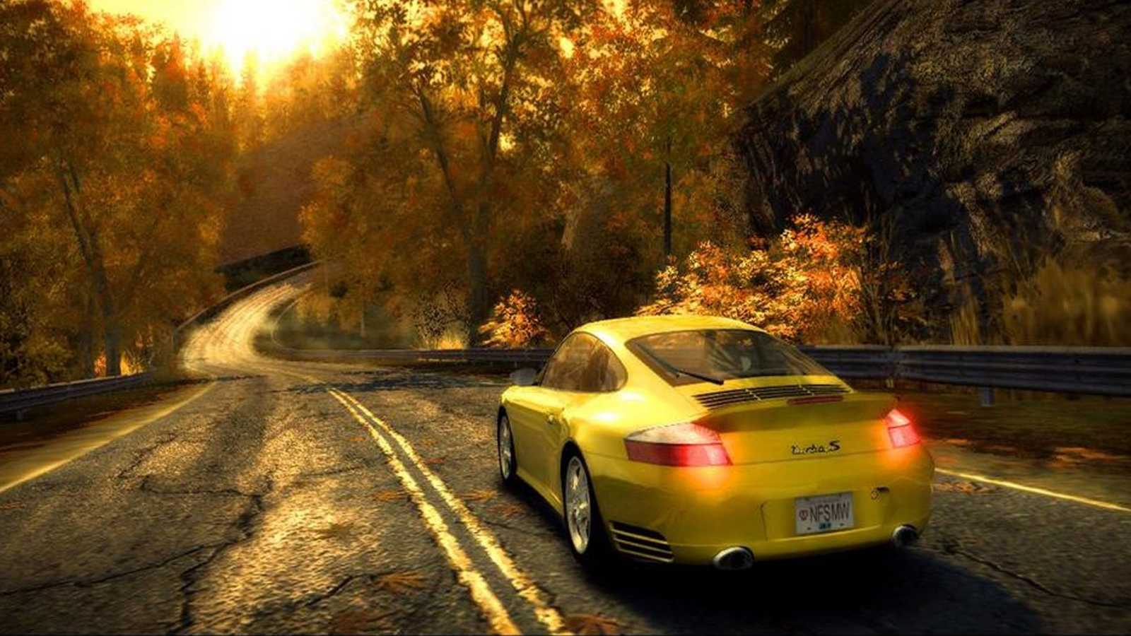 Chystá se remake legendární hry Need for Speed: Most Wanted?