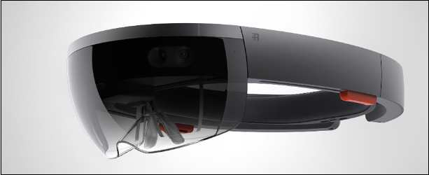 Microsoft představil revoluční HoloLens brýle, které Vám dokreslí virtuální realitu