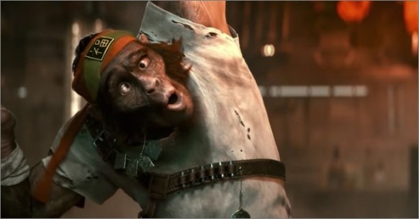 VIDEO: Záznam včerejších záběrů z Beyond Good & Evil 2