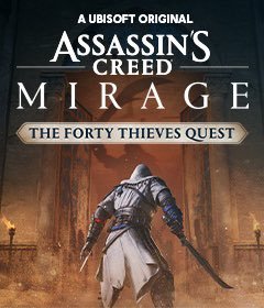 Unikají obrázky z Assassin's Creed: Mirage