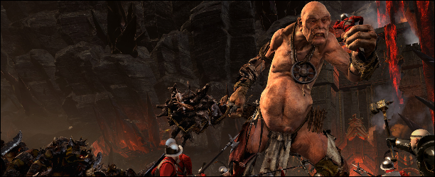 Total War: Warhammer - HW požadavky