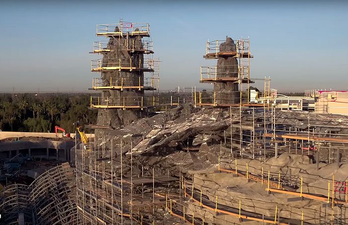 Disney tvoří obří Star Wars zábavní park