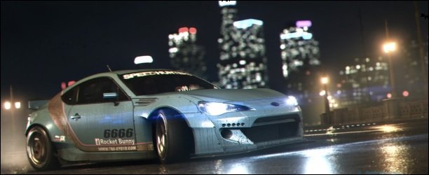 EA zveřejnili další seznam aut pro Need for Speed (2015)