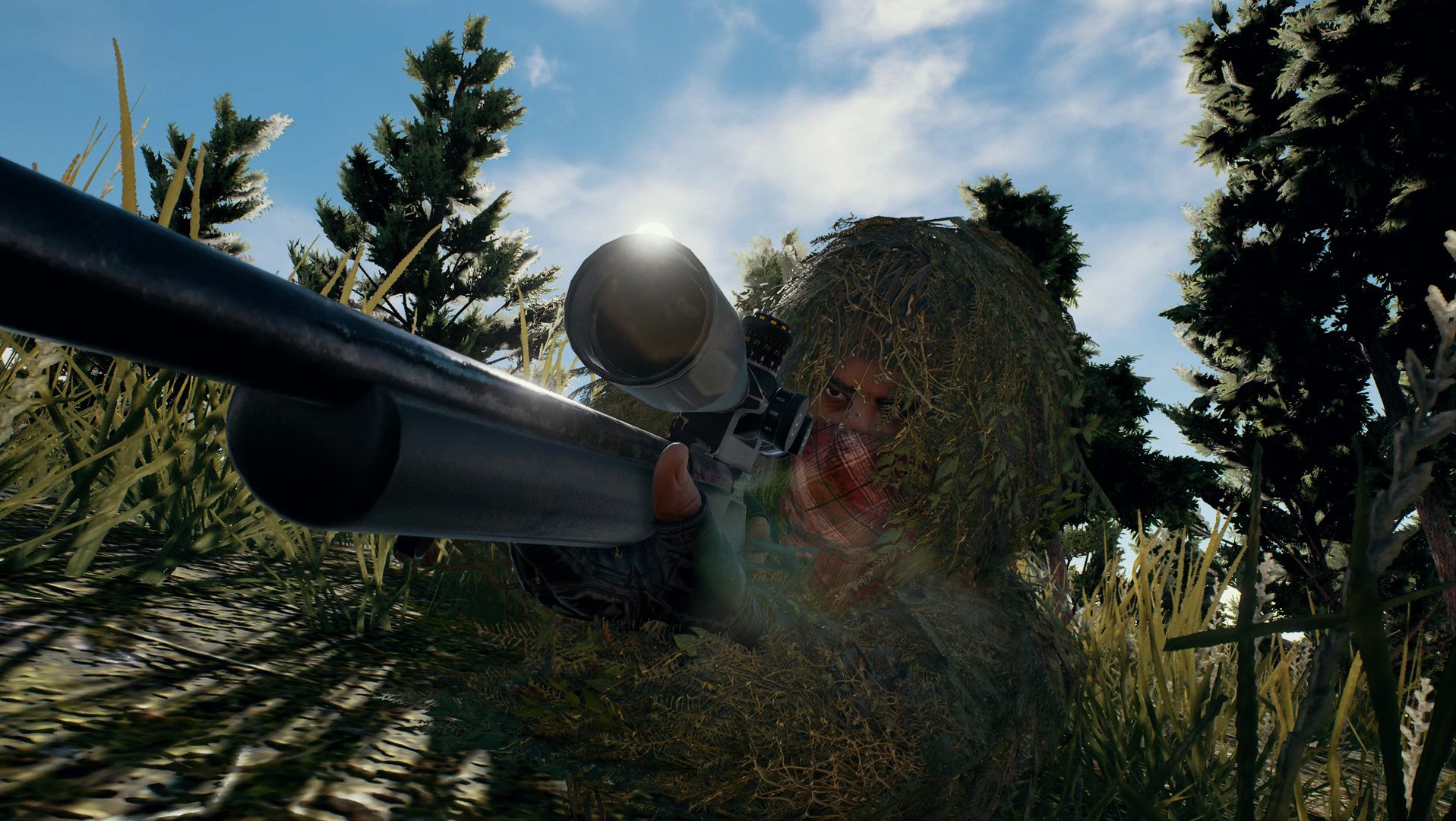 Představujeme Vám survival hru Playerunknown's Battlegrounds