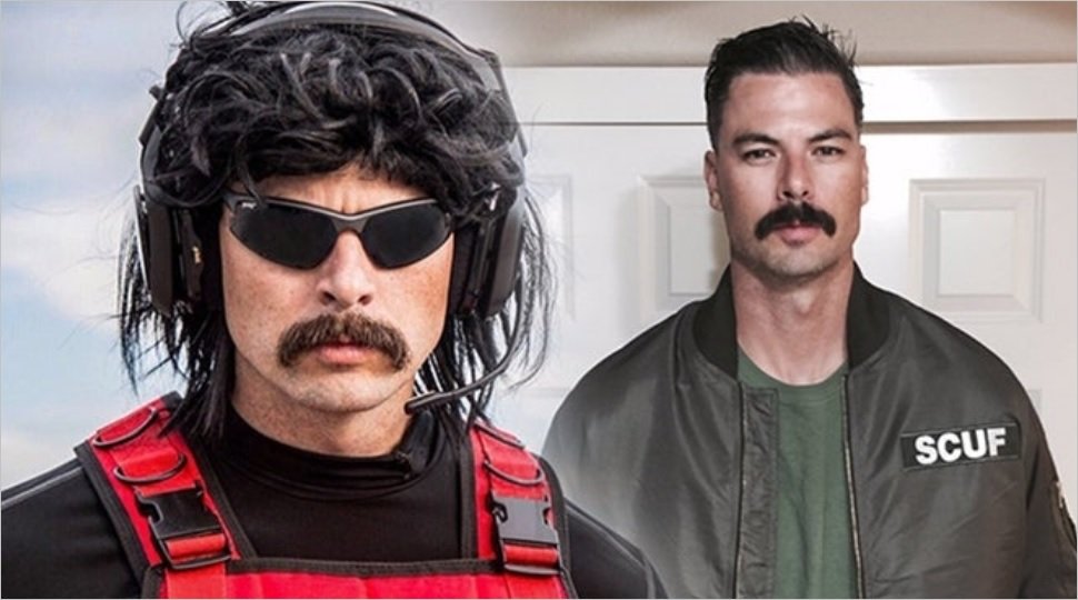 Streamer DrDisrespect možná dostane vlastní seriál