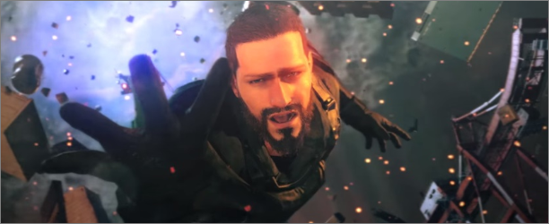 VIDEO: Nové informace a trailer z Metal Gear Survive