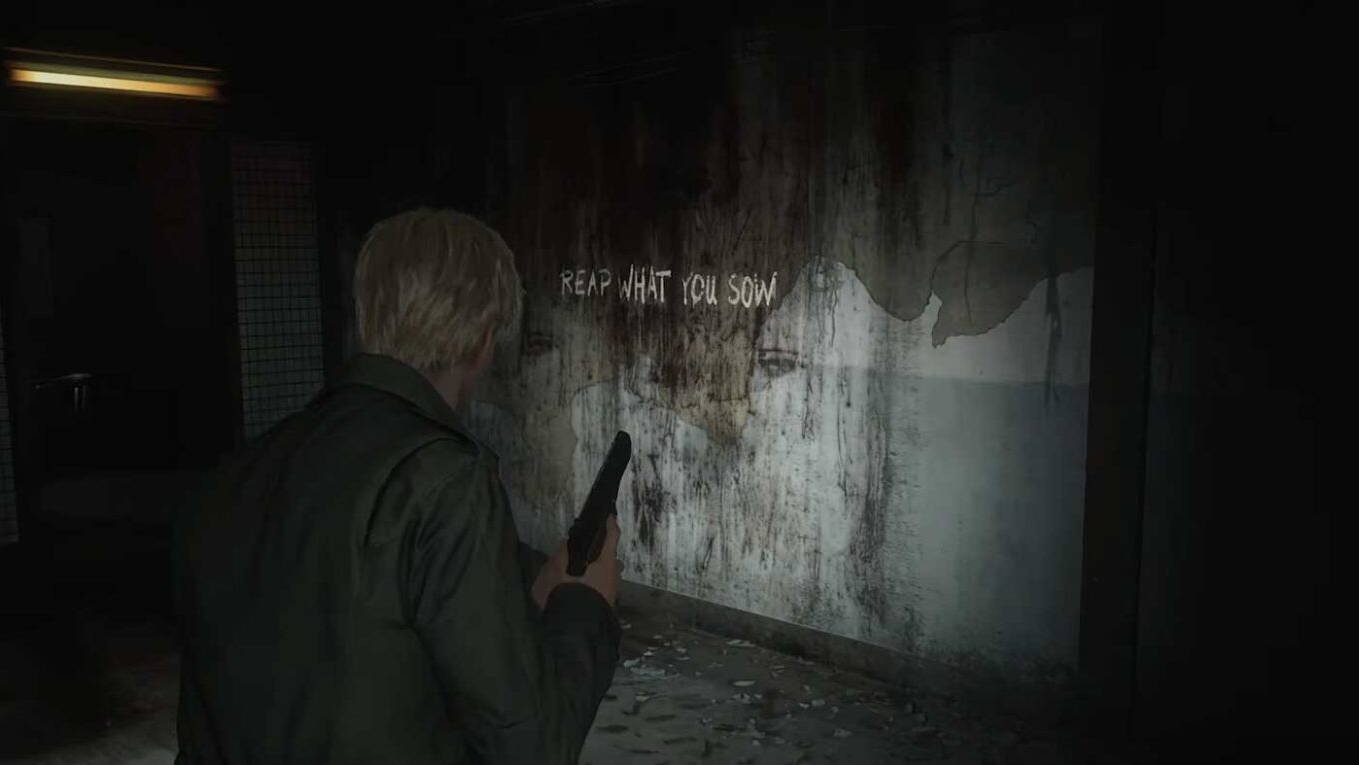 Vyšel nový trailer pro Silent Hill 2 Remake. Bohužel pořád bez data vydání