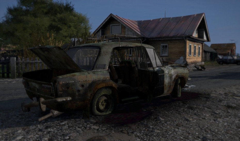 DayZ: Standalone - Nové screeny a informace