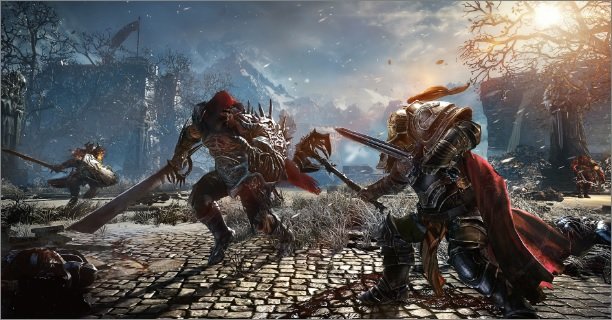 Lords of the Fallen 2 opět ve vývoji, hru nakonec vytvoří studio Defiant