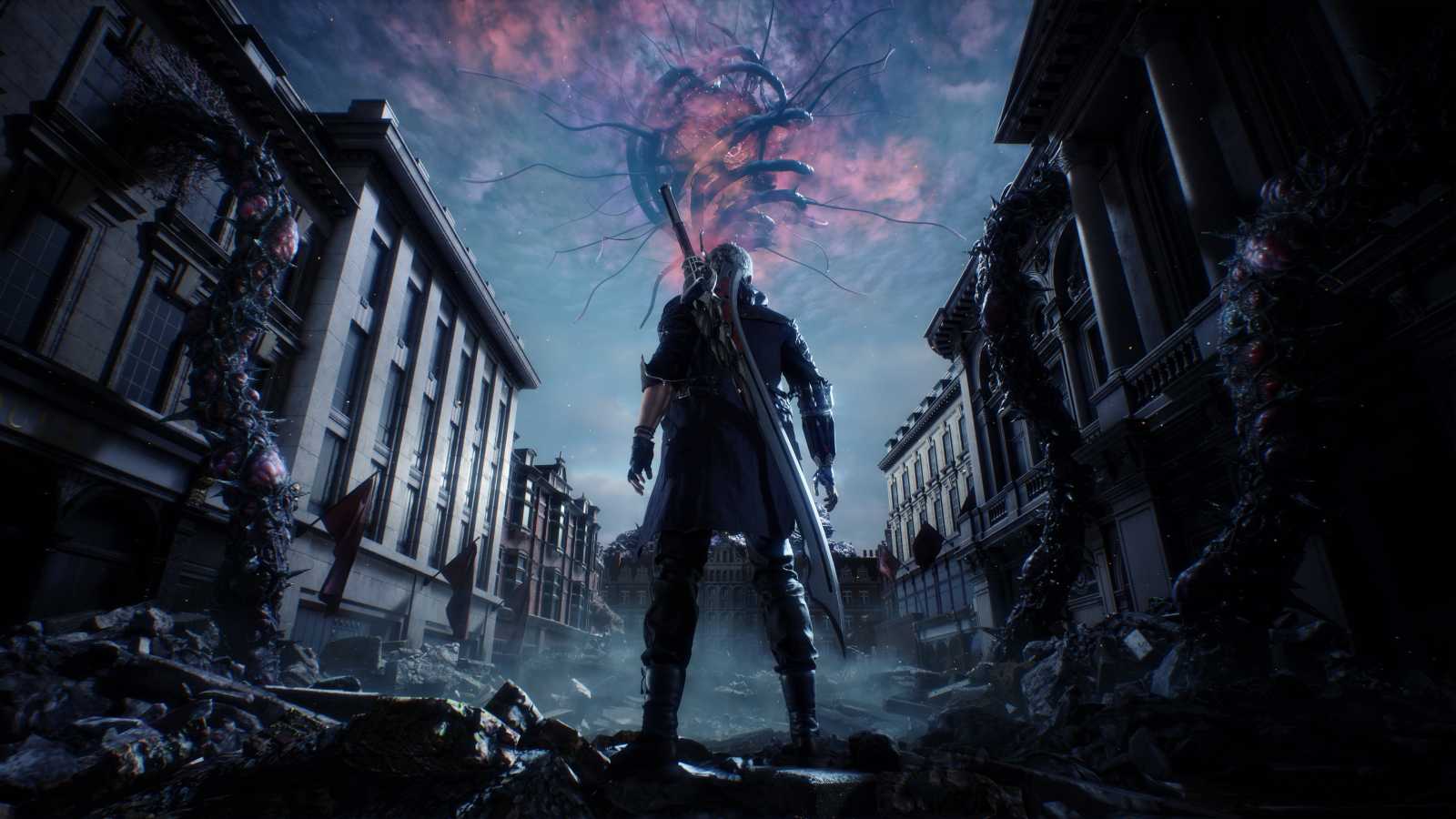 23 let Devil May Cry, ale nový díl stále v nedohlednu