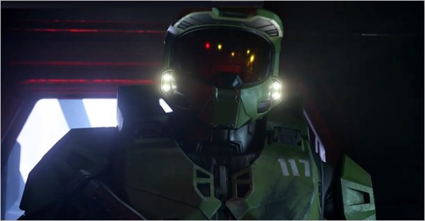 E3 2019: Halo Infinite v cinematic traileru