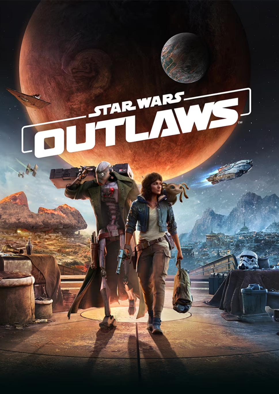 Star Wars: Outlaws