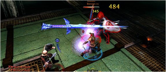 MMORPG Neverwinter je nyní v otevřené BETA verzi!