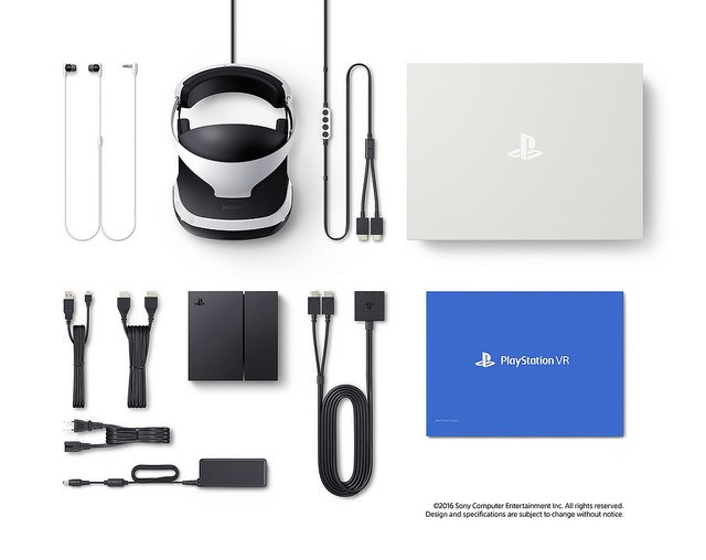 Známe cenu PlayStation VR, docela Vás překvapí!