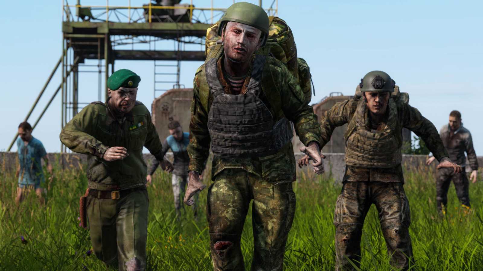 Letos se zaměříme na vylepšení AI zombíků, říkají tvůrci DAYZ