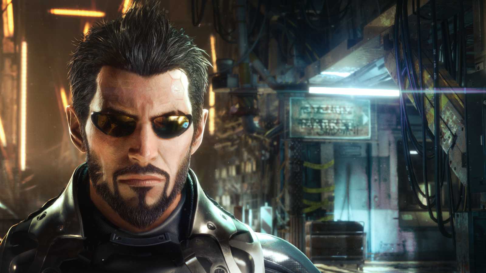 Deus Ex se dočká remaku, tvrdí insider. Běžet má na Unreal Engine 5