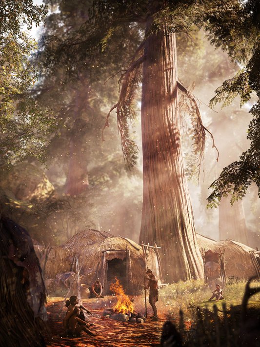 Ubisoft oficiálně oznamují Far Cry: Primal