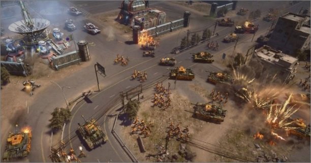 EA pracuje na remasterech Command & Conquer