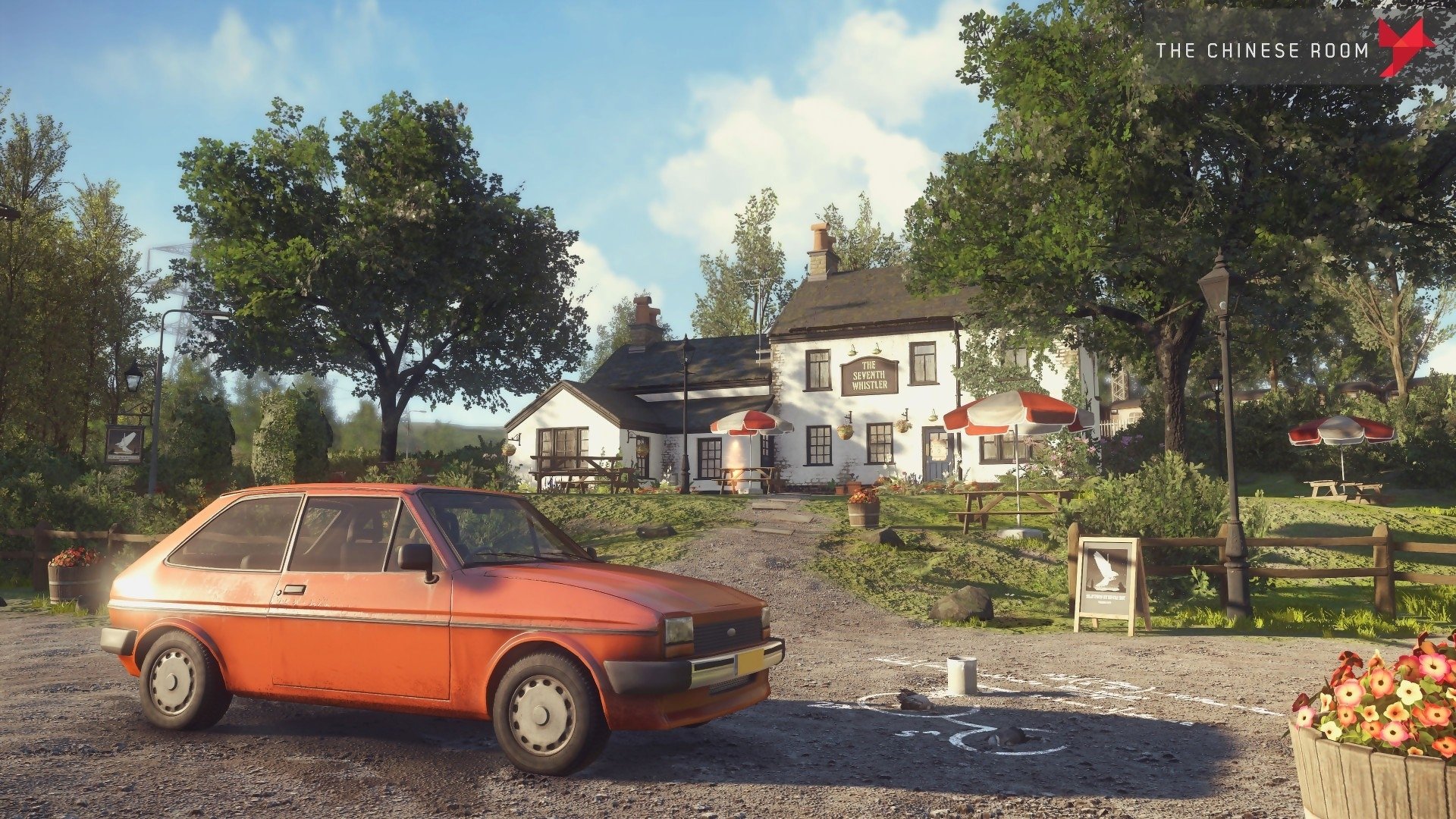 Po 6. měsících nové informace o Everybody's Gone to the Rapture