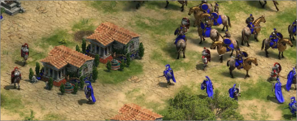 Remaster Age of Empires až v roce 2018