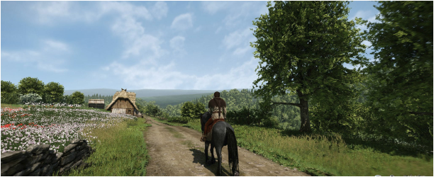 Kingdom Come: Deliverance s novými obrázky