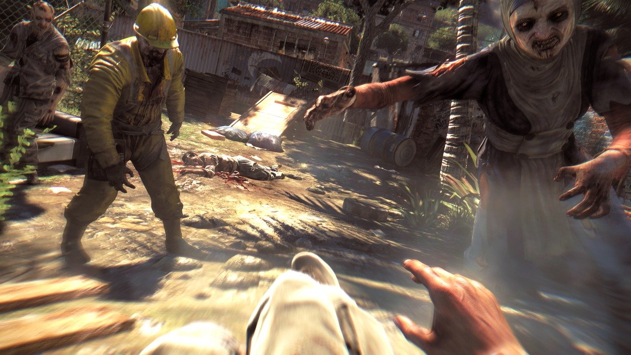 Parkourová akce se zombíky Dying Light ukazuje nové screeny