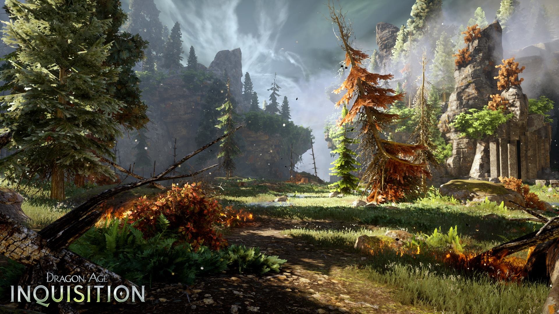 Dragon Age: Inquisition představuje lokaci The Hinterlands