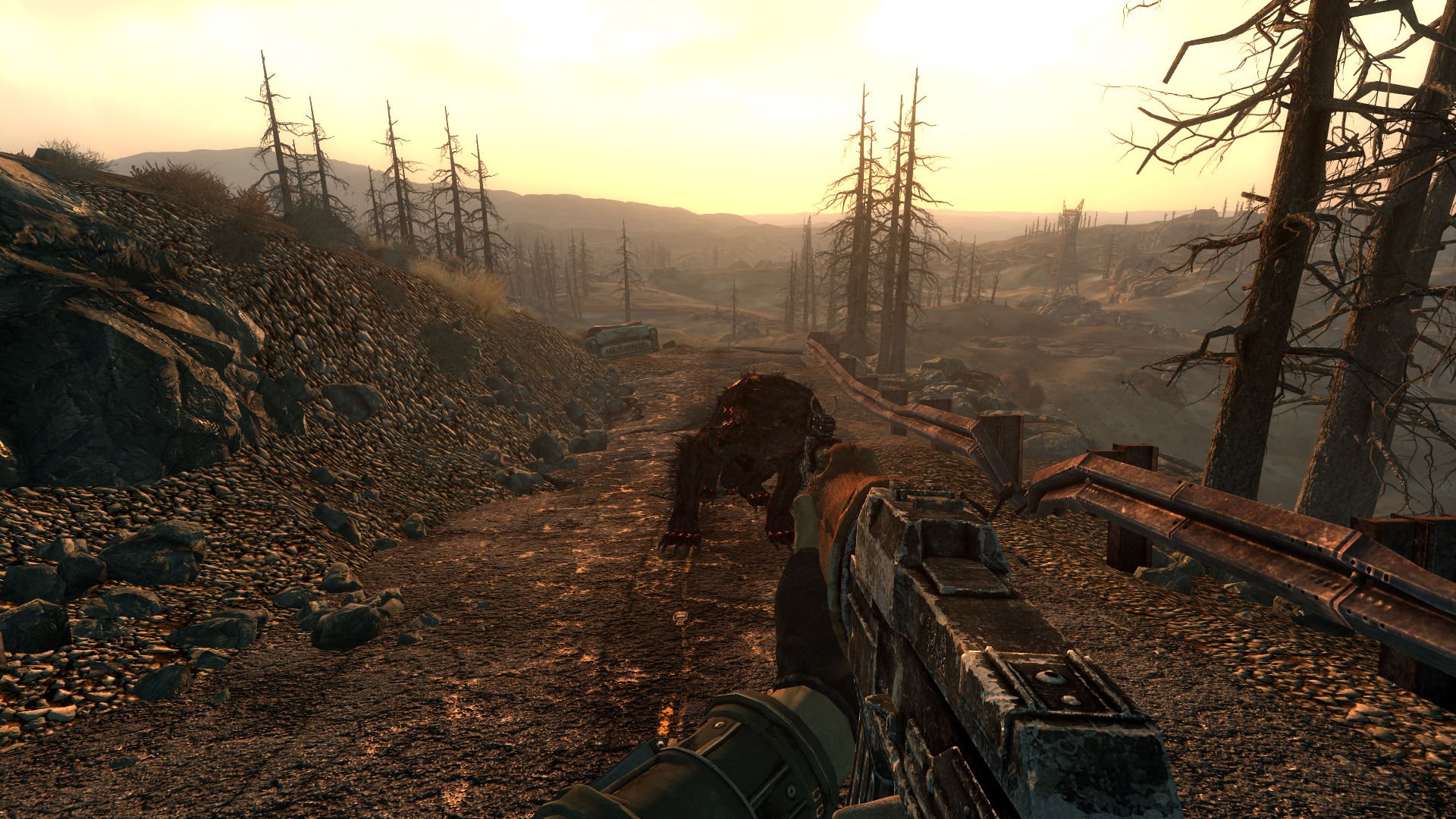 ROZBOR: Fallout 3 vs. Fallout 4