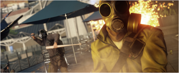 VIDEO: Battlefield: Hardline - Gameplay Singleplayer