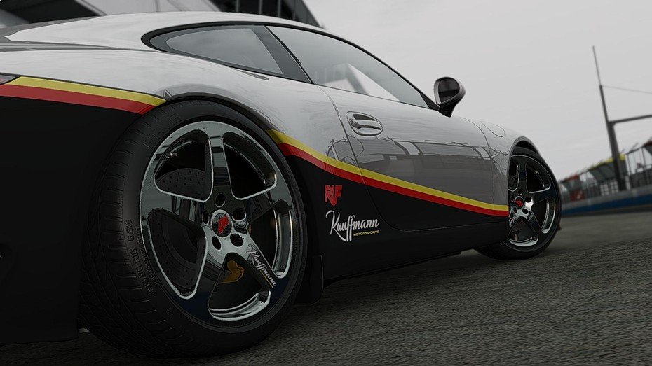 Překrásné momentky z Project CARS