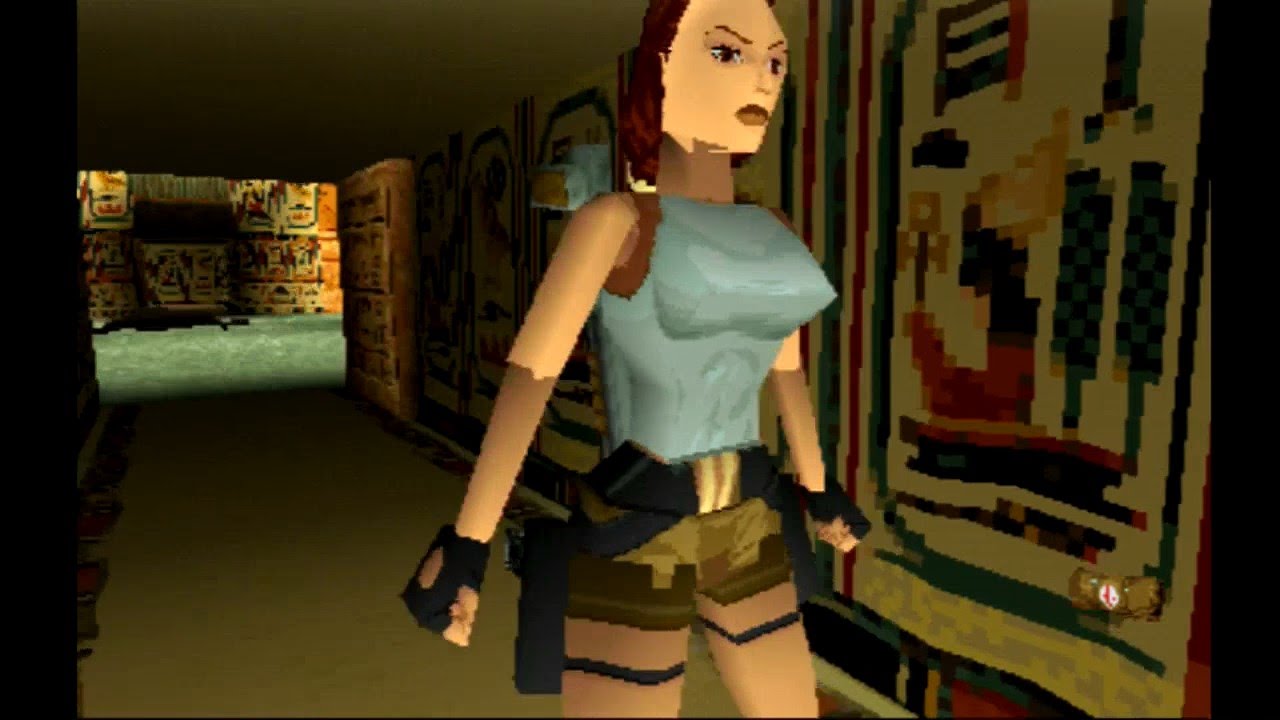 Lara Croft