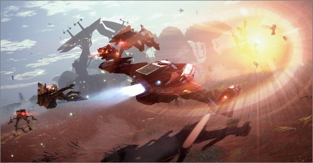 Starlink: Battle for Atlas - HW požadavky